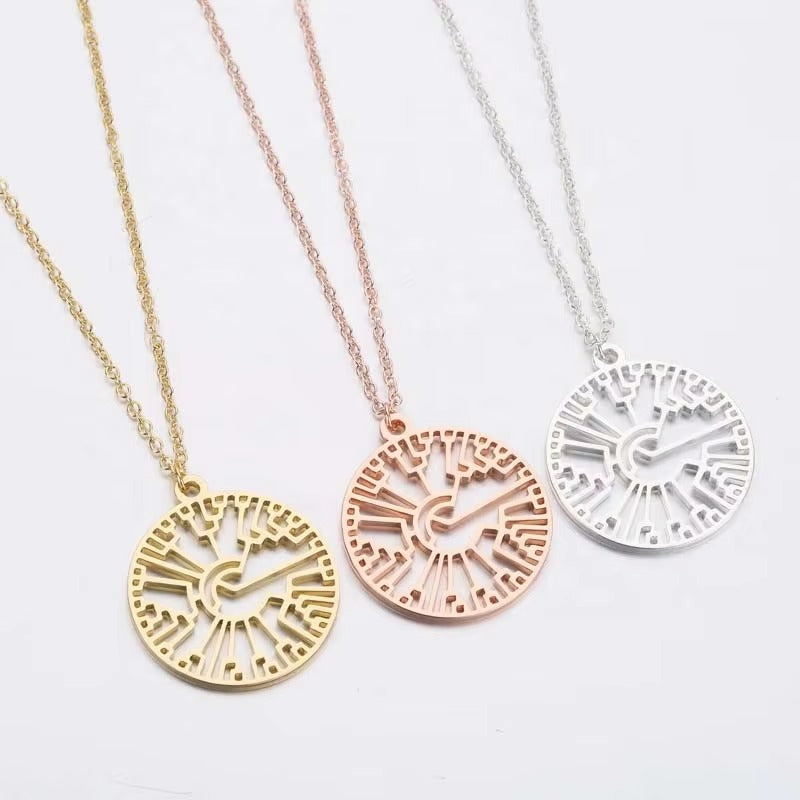 Wholesale Tree of Life Necklace – Evolution Tree Design, Science Jewelry