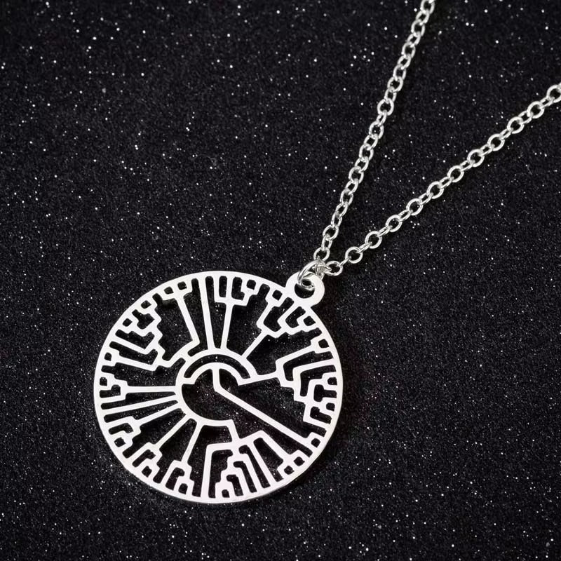Wholesale Tree of Life Necklace – Evolution Tree Design, Science Jewelry