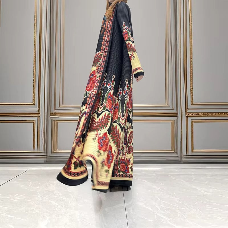 Wholesale Women's Smocked Abaya – Fashionable, Stretchable, Summer, Dubai Traditional