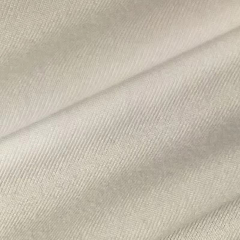 2025 Trendy Women's T-shirt – Factory Direct, Round Neck, Short-Sleeve, Cool Beige, Patterned