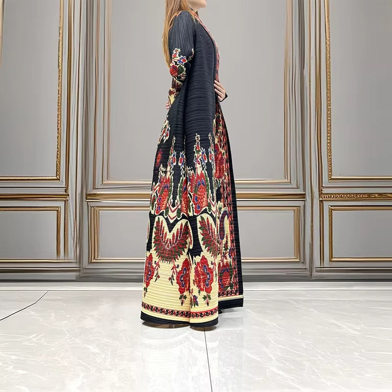 Wholesale Women's Smocked Abaya – Fashionable, Stretchable, Summer, Dubai Traditional