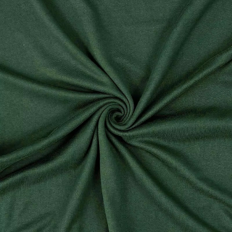 Wholesale Dark Green Women's T-shirt – Santa Claus Pattern, Elegant, Factory Direct