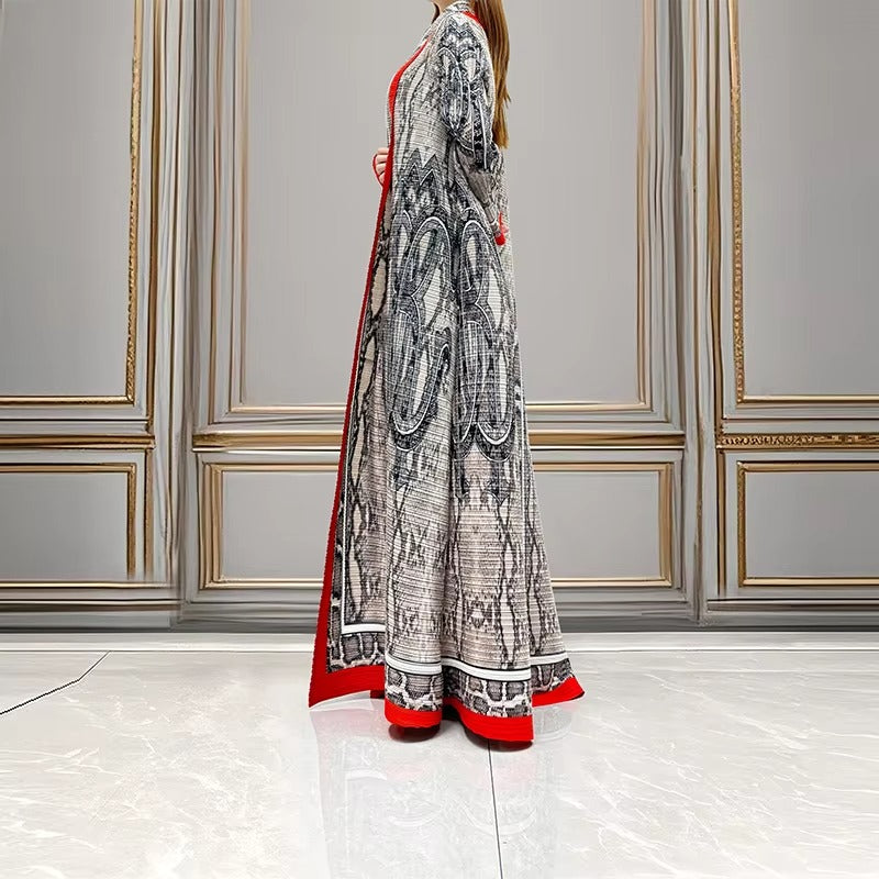 Wholesale Women's Smocked Abaya – Fashionable, Stretchable, Summer, Dubai Traditional