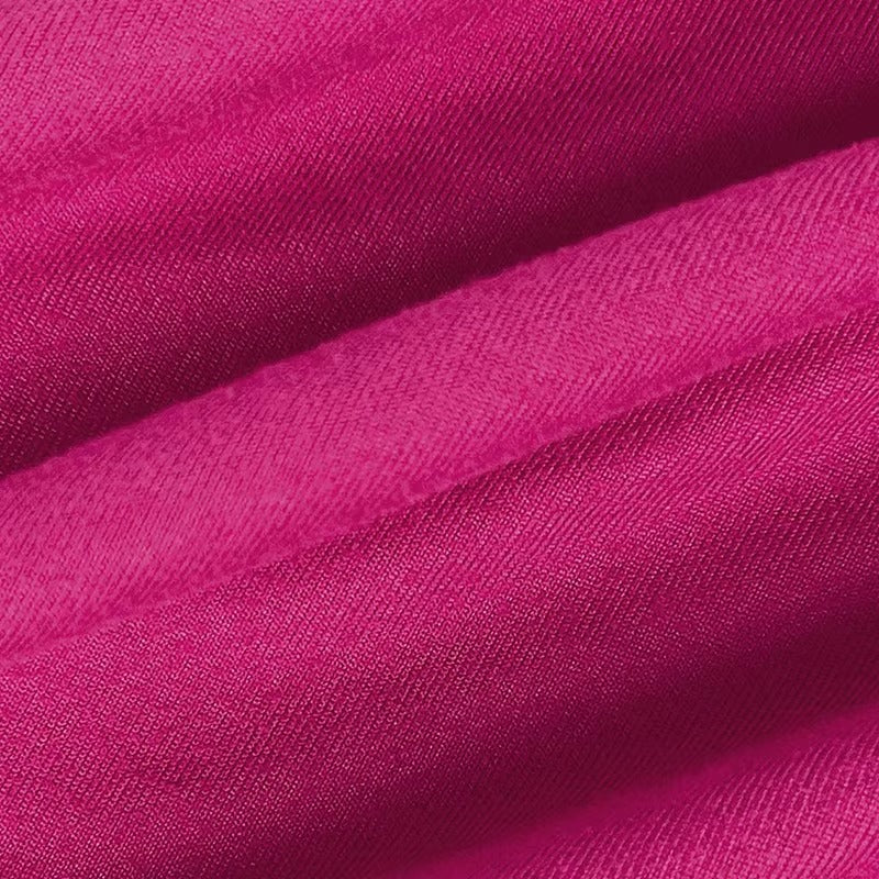 Wholesale Hot Sale Women's T-shirt – Rose Red, Cat Pattern, Cool